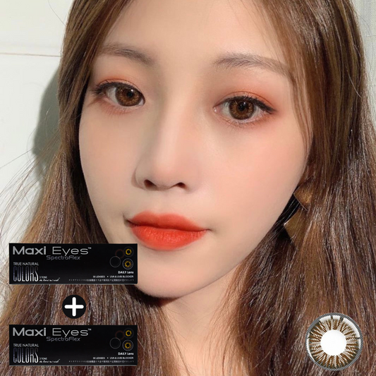 1-1 True Natural Colors Chocolate Daily