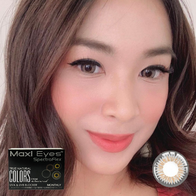 Maxi Eyes True Natural Monthly Color Series – Maxieyes_SG