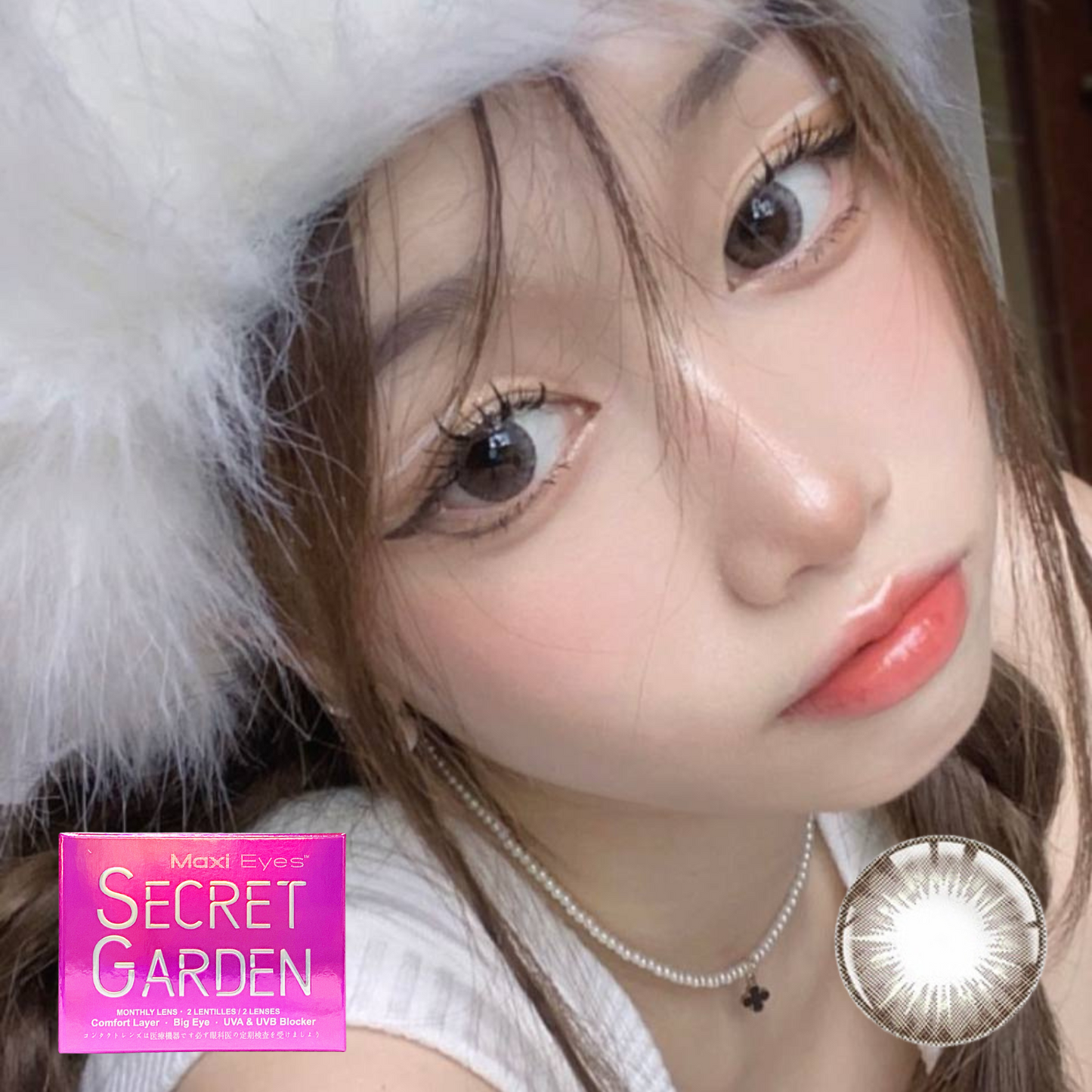1+1 Secret Garden Swan Lake Monthly