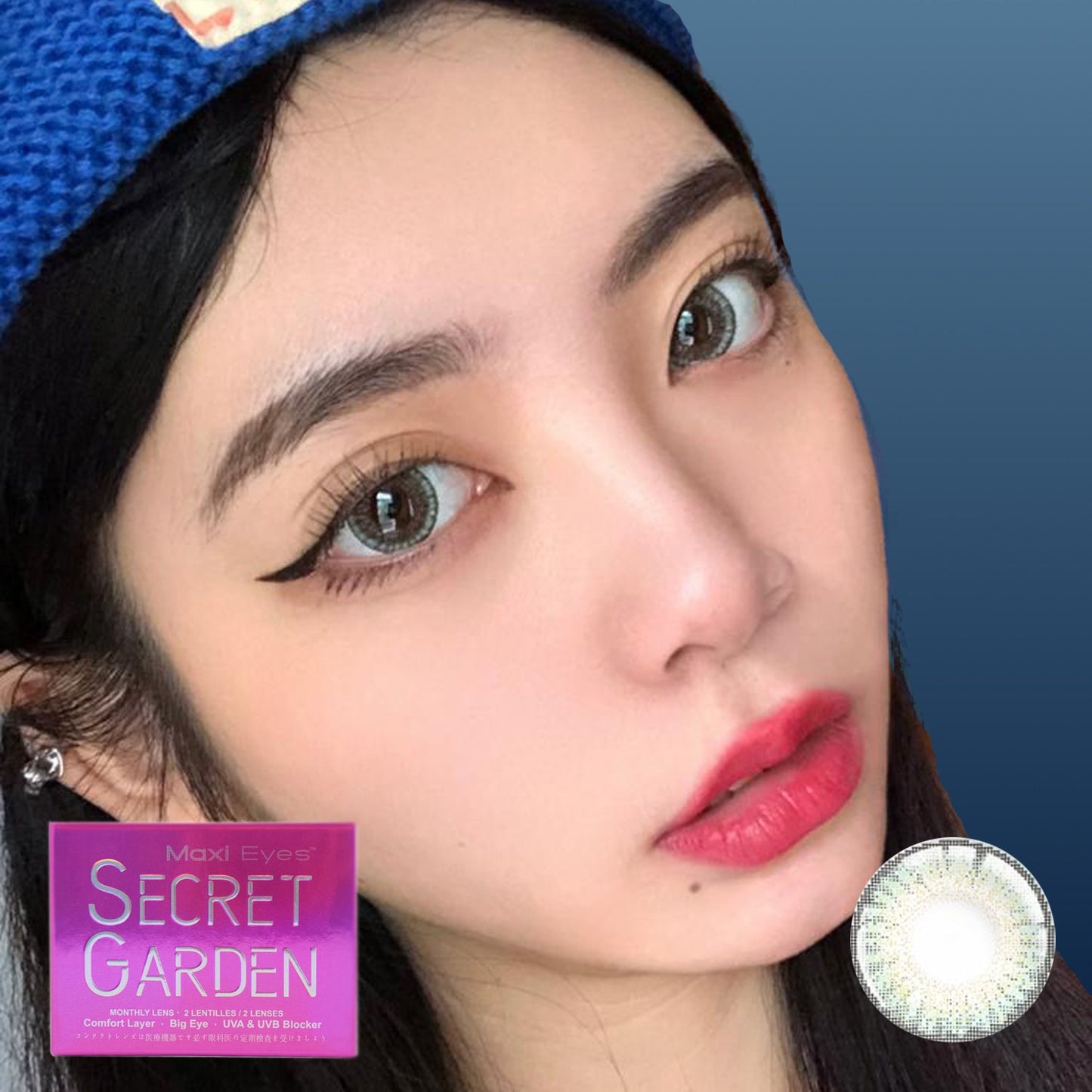 1+1 Secret Garden Pixie Monthly