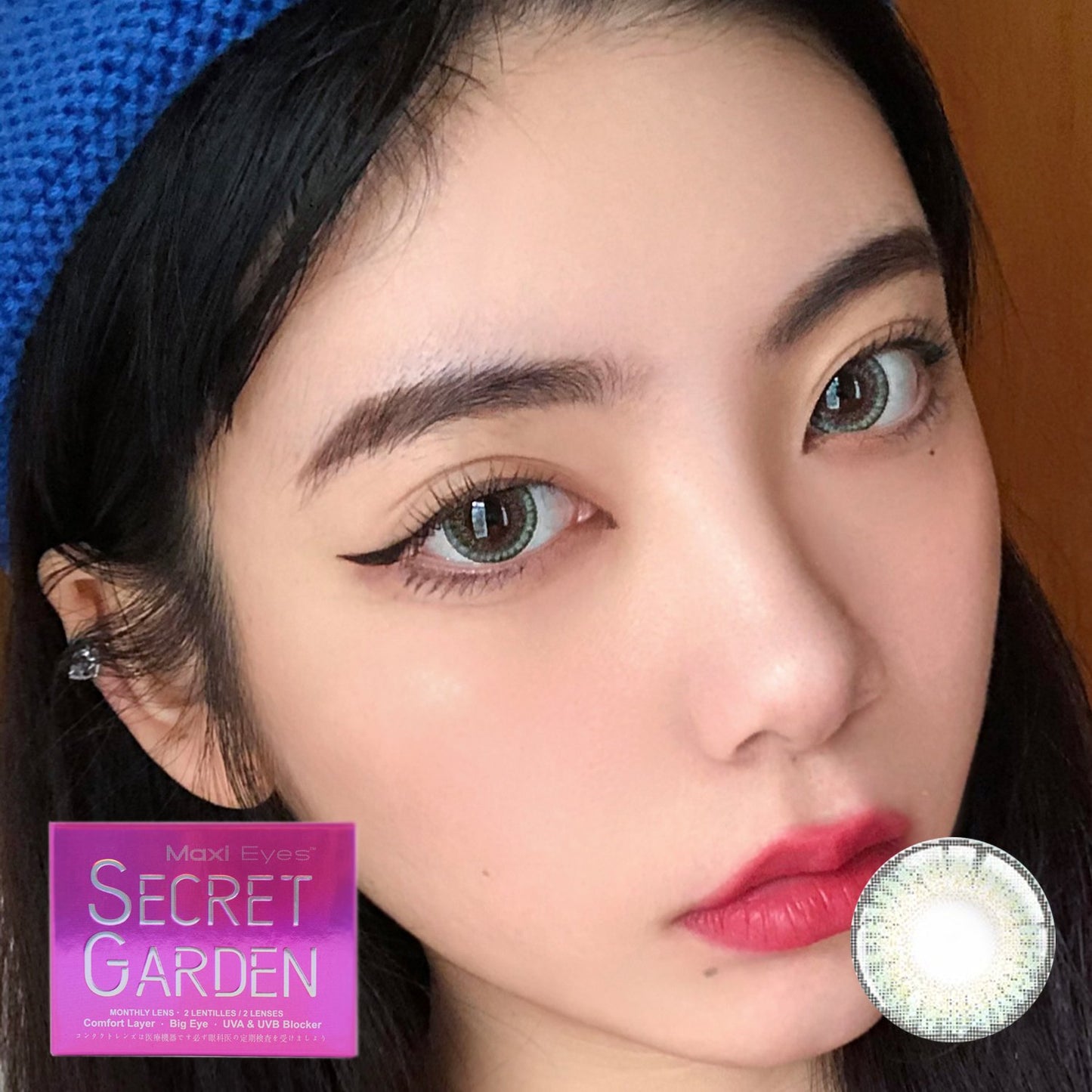 1+1 Secret Garden Pixie Monthly